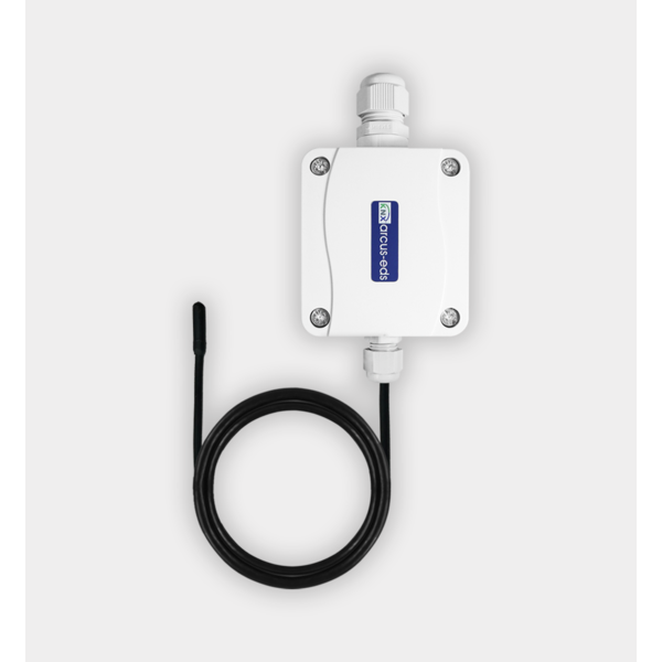 Arcus-EDS SK10-TC-GTF-TPE Sensore KNX, sonda IP68 / custodia IP65