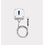 Arcus-EDS SK10-TC-RPTF1 – sonde pendulaire de température pour régulation CVC