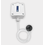 Arcus SK10-TC-RPTF2 – sensore KNX a infrarossi per calore radiante