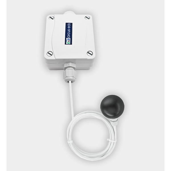 Arcus SK10-TC-RPTF2 – sensore KNX a infrarossi per calore radiante