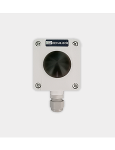 Arcus SK10-TC-RSTF – sensor KNX de superficie para calor radiante (IP54/65)