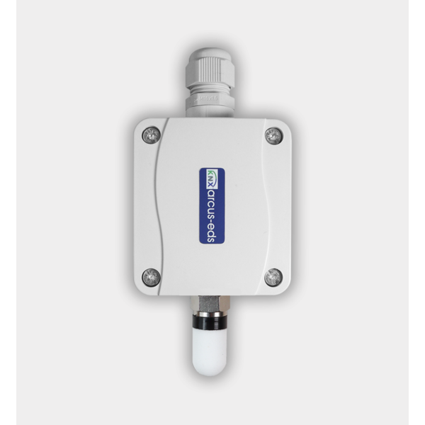 Arcus-EDS SK10-THC-AFF KNX sensor temperature/humidity with IP65 and logic