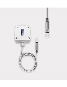Arcus SK10-THC-RPFF-x Sensor KNX con sonda péndulo, IP54/65 y lógica