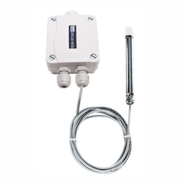 Arcus SK10-THC-RPFF-x Sensor KNX con sonda péndulo, IP54/65 y lógica