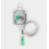 Arcus SK10-THC-ALKF1 KNX-Sensor mit externem Fühler, IP54, Temp./Feuchte