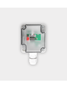 Arcus SK10-THC-ALKF2 surface KNX sensor for temperature and humidity