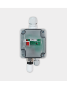 Arcus SK10L-TTHC-L-AFF; KNX sensor for temp., humidity, light and PT1000
