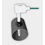 Arcus SK10-THC-KFF; KNX duct sensor temp./humidity Ø150 mm IP54/65