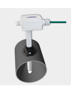 Arcus SK10-TTHC-KFF; KNX duct sensor temp./humidity with PT1000 input