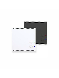 Arcus SK30-TC-PB Temperature Sensor with 2 buttons, KNX, IP20, indoor use