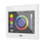 Zennio Z35 v3 Touch 3,5” com sonda de umidade - KNX SECURE