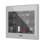 Zennio Z35 v3 Touch 3,5” com sonda de umidade - KNX SECURE