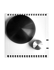 Arcus SK30-TC-RSTF-R Temperatuursensor met draaiknop en stralingsvoeler IP20