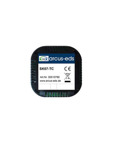 Arcus SK07-TC-6B Temperature sensor with connection for external PT1000, IP20