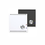 Arcus SK30-THC-CO2-R; KNX-sensor temp., vocht, CO2, behuizing 55 mm
