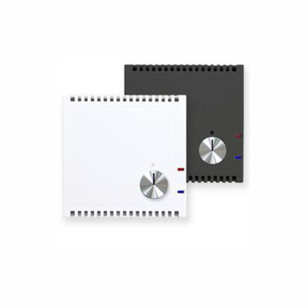 Arcus SK30-THC-CO2-R; KNX Sensor Temp., Feuchte, CO2 im Gehäuse 55 mm