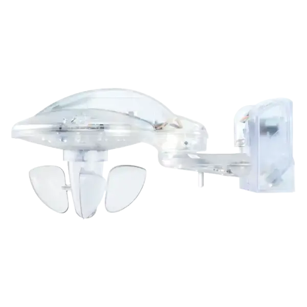 Theben Meteodata 140 S GPS KNX – Wettersensor mit GPS-Empfänger