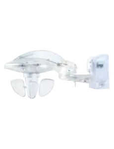 Theben Meteodata 140 basic KNX – Sensor voor wind, licht en temperatuur