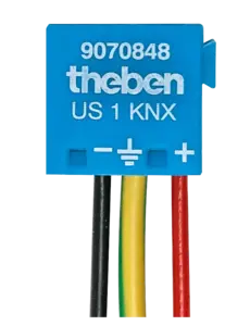 Theben US 1 KNX – Protezione da sovratensioni per KNX