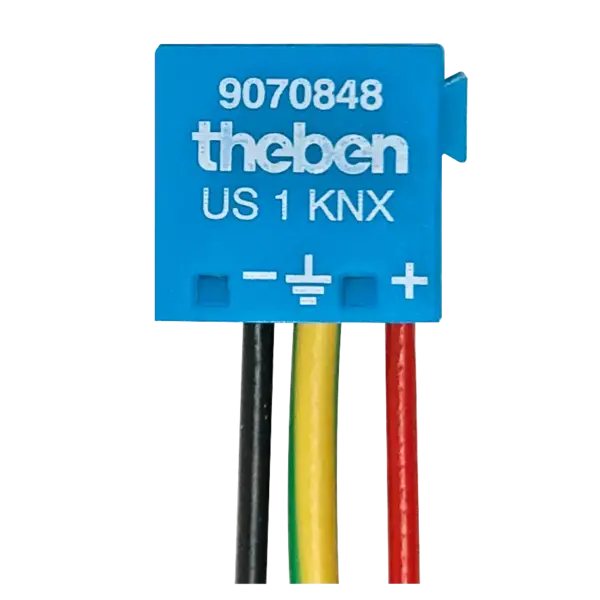 Theben US 1 KNX – Protección contra sobretensiones para KNX
