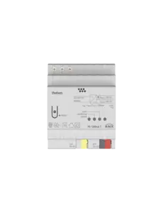 Theben PS 1280 mA T KNX – Fuente con control básico para sistema KNX