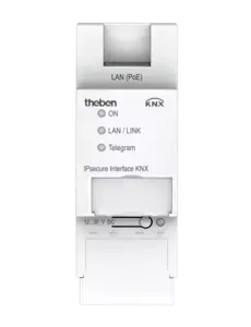 Theben IPsecure Interface KNX