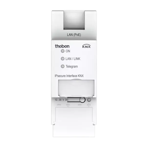 Theben IPsecure Interface KNX
