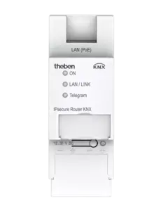 Theben IPsecure Router KNX