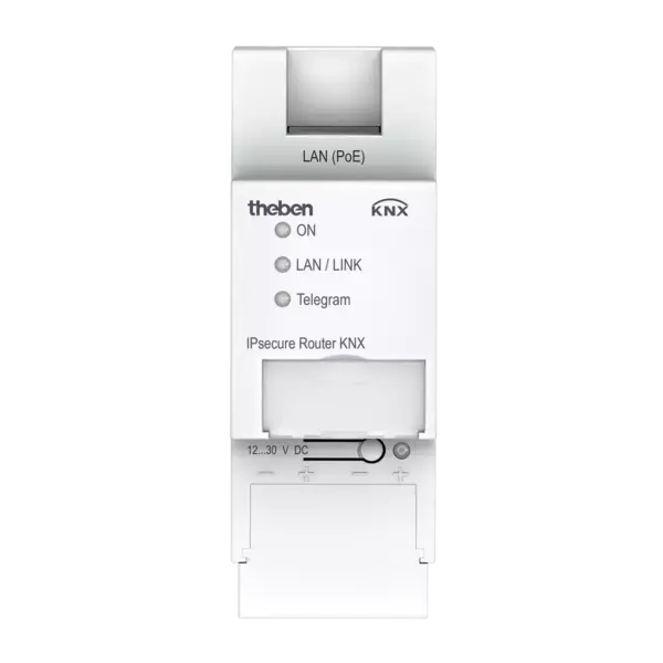 Theben IPsecure Router KNX