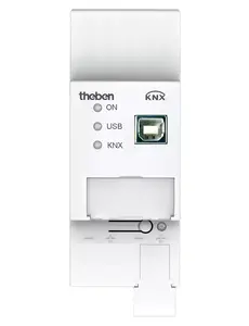 Theben USB-Schnittstelle KNX – Long Frames (ab ETS 5)