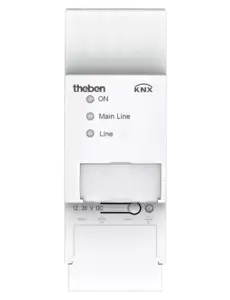 Theben Linienkoppler S KNX – Secure