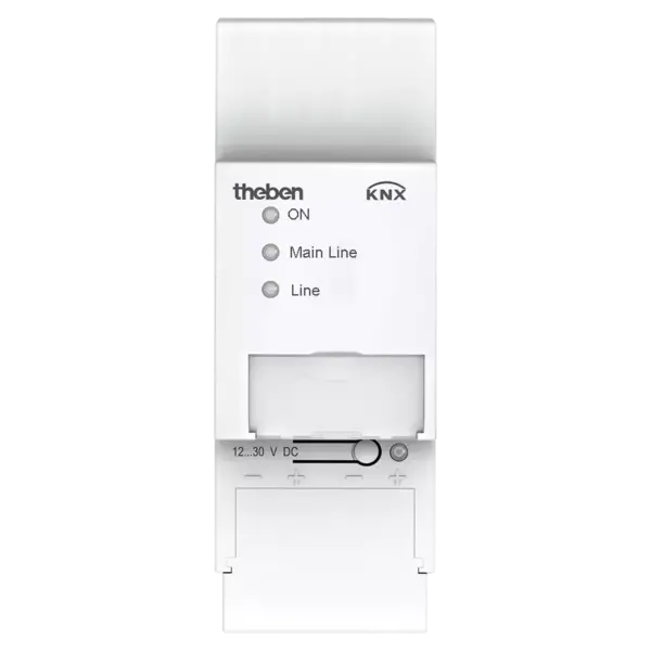 Theben Linienkoppler S KNX – Secure