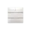Theben iON 102 KNX sensore tattile 2 canali, sens. temp., KNX Secure