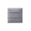 Theben iON 104 KNX sensore tattile 4 canali, sens. temp., KNX Secure