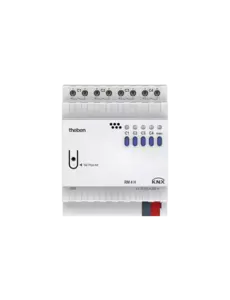 Theben RM 4 H KNX switching actuator 4x25A C-load FIX1