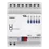 Theben RM 4 U KNX – Attuatore 4 canali 16 A FIX1 con LED di stato