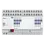 Theben JM 8 T 24V KNX – 8-kanaals jaloezieactor FIX2, 6 A bij 24 V DC, SELV