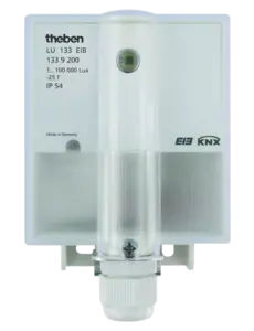 Theben LUNA 133 KNX sensore luce esterno, 1–100.000 lux, IP54