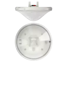 Theben thePrema P360 KNX UP PIR sensor 360°, 10x10 m, 3x light, 2x pres.