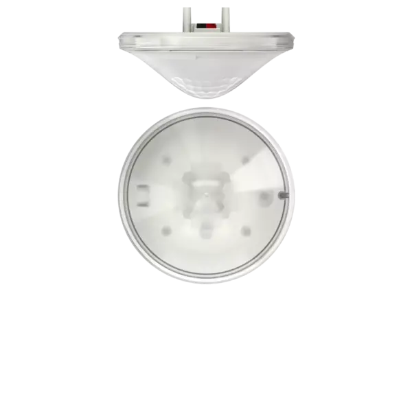 Theben thePrema P360 KNX UP sensor PIR 360°, 10x10 m, 3x luz, 2x pres.