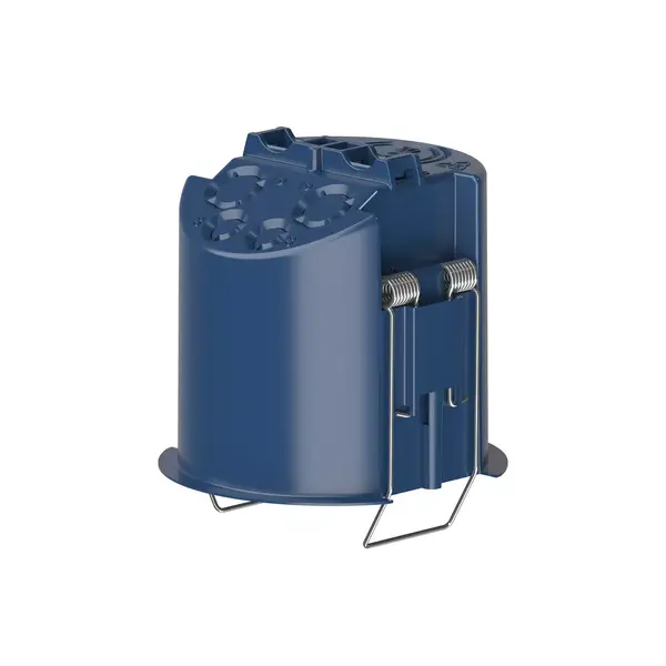 Theben Boîtier encastré 68A pour capteurs, Ø 68 mm (9070992)