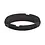 Theben Cover 110 – cover ring black/grey for theRonda/Mova/Passa
