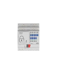 Theben JMG 4 T KNX attuatore tapparelle 4x, modulo base MIX2, espandibile