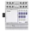 Theben JME 4 T KNX actuador persianas 4x, módulo expansión MIX2