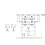 Theben JMG 4 T 24V KNX attuatore tapparelle 4x, base MIX2, espandibile