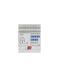 Theben JMG 4 T 24V KNX jaloezieactor 4-voudig, MIX2 basis, uitbreidbaar