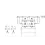 Theben JME 4 T KNX 24V jaloezieactor 4-voudig, MIX2 uitbreidingsmodule