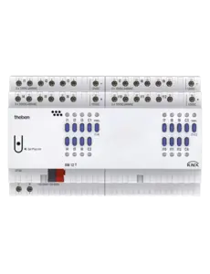 Theben BM 12 T KNX ingresso binario 12 canali 10 V DC – 240 V AC con LED