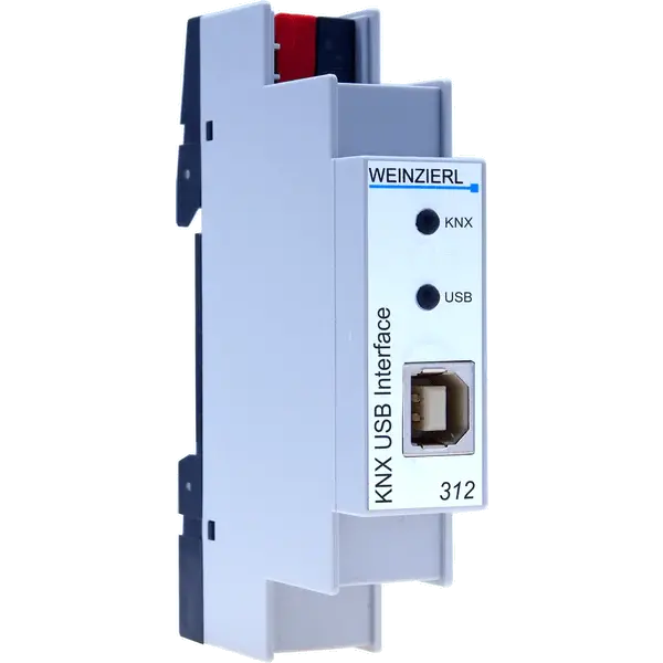 Weinzierl WEINZIERL 5229 Interfaccia USB KNX per montaggio su guida DIN