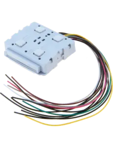 Weinzierl 5385 KNX-Tasterschnittstelle | 4-fach, potenzialfrei